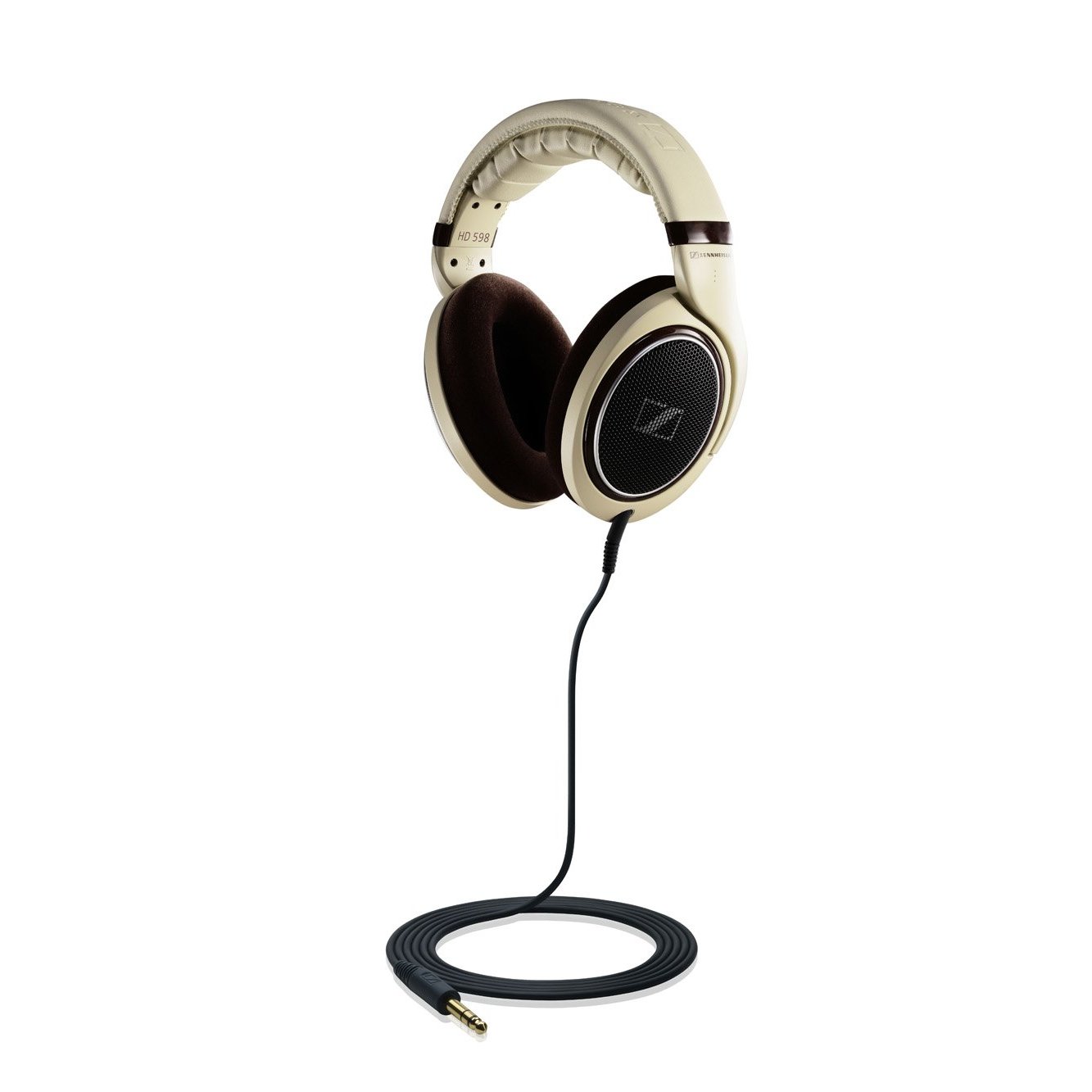 Sennheiser HD 598 有線ヘッドフォン